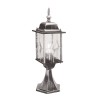 Lámpara de pie de exterior para dejardín farol de aluminio IP44 Wexford 3 Promoción