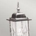 Lámpara de pie de exterior para dejardín farol de aluminio IP44 Wexford 3 Rebajas