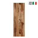 Armario moderno para oficina o salón 2 puertas 3 estantes 63x35x184cm Monts Catálogo