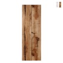 Armario moderno para oficina o salón 2 puertas 3 estantes 63x35x184cm Monts Promoción