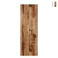 Armario moderno para oficina o salón 2 puertas 3 estantes 63x35x184cm Monts Promoción