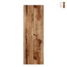 Armario moderno para oficina o salón 2 puertas 3 estantes 63x35x184cm Monts Promoción