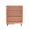 Mueble versátil aparador para cocina o zapatero con 3 puertas de madera de 75x36x90 cm Thaon Compra