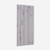 4 paneles acústicos decorativos efecto mármol blanco 120x60 cm Tabb-M Elección