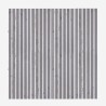 4 x paneles fonoabsorbentes decorativos de 240x60 cm efecto mármol blanco Kover-M Descueto
