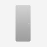 Espejo de pared rectangular con luz led retroiluminado 70x170 cm Opperishola Venta