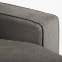 Sillón de relax balancín reclinable con rotación 360 reposapiés Anita Precio