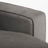 Sillón de relax balancín reclinable con rotación 360 reposapiés Anita Precio
