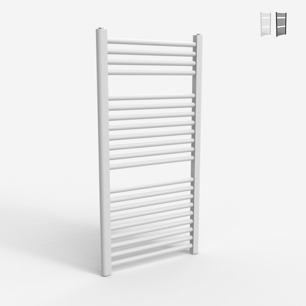 Toallero eléctrico con termostato y WiFi 100cm para baño 600 W Tawoo+