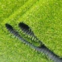 Rollo de césped artificial 1x5m de jardín 5m² Green XXS Coste
