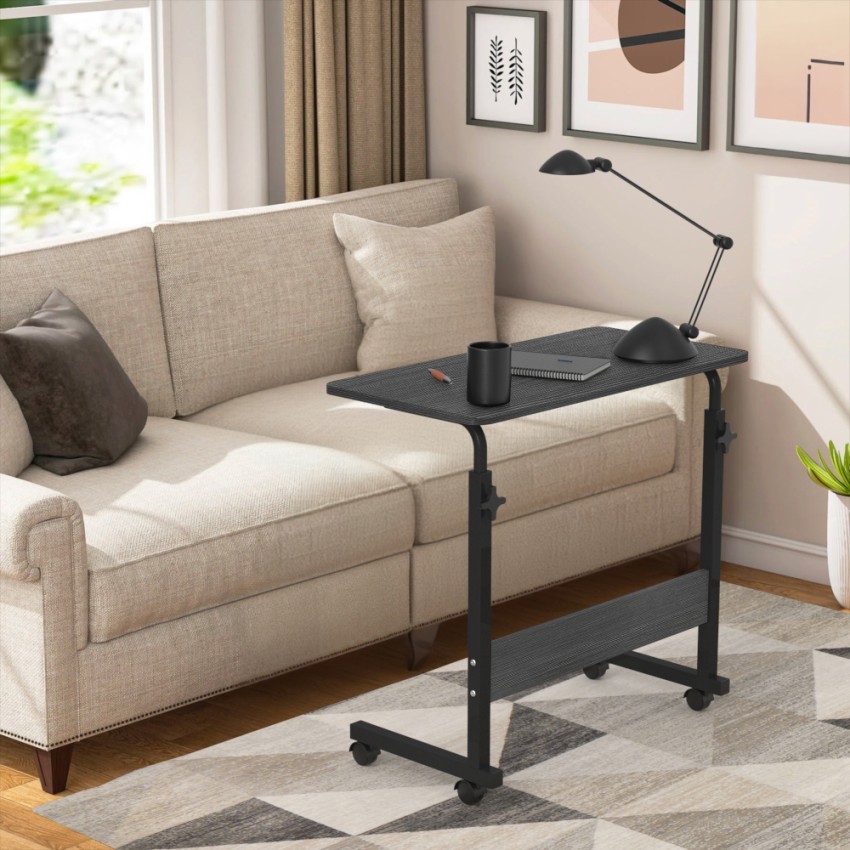Mesa auxiliar de salón con ruedas 80x40 cm para el sofá o la cama Cozee XL Promoción