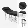 Camilla de masaje relax 2 cuerpos profesional salón de belleza Welly Precio