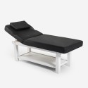Camilla de masaje profesional relax 2 cuerpos esteticista SPA Larex Rebajas
