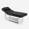 Camilla de masaje profesional relax 2 cuerpos esteticista SPA Larex Rebajas