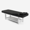 Camilla de masaje profesional relax 2 cuerpos esteticista SPA Larex Descueto