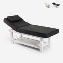 Camilla de masaje profesional relax 2 cuerpos esteticista SPA Larex Promoción