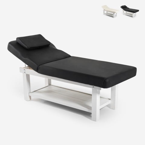 Camilla de masaje profesional relax 2 zonas esteticista SPA Larex Promoción