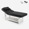 Camilla de masaje profesional relax 2 cuerpos esteticista SPA Larex Promoción