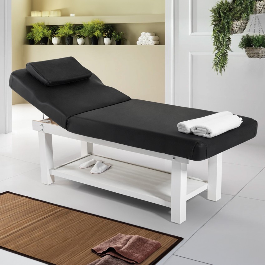 Camilla de masaje profesional relax 2 zonas esteticista SPA Larex Promoción 