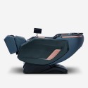 Sillón de masaje reclinable profesional Zero Gravity con función de calentamiento Fujiko Descueto