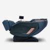 Sillón de masaje reclinable profesional Zero Gravity con función de calentamiento Fujiko Descueto
