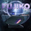Sillón de masaje reclinable profesional Zero Gravity con función de calentamiento Fujiko Oferta