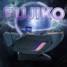 Sillón de masaje reclinable profesional Zero Gravity con función de calentamiento Fujiko Oferta