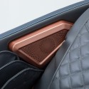 Sillón de masaje reclinable profesional Zero Gravity con función de calentamiento Fujiko Compra