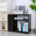 Mueble bajo de oficina y despacho con ruedas y estantes para documentos Wick Venta