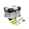 Maleta trasera de aluminio para moto de 46 litros universal Maverick M Rebajas
