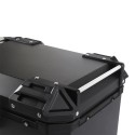 Maleta trasera de aluminio para moto de 46 litros universal Maverick M 