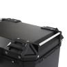 Maleta trasera de aluminio para moto de 46 litros universal Maverick M 