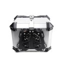Maleta baúl trasero para moto de 55 litros, universal Maverick L Modelo