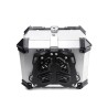 Maleta baúl trasero para moto de 55 litros, universal Maverick L Modelo