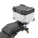 Maleta baúl trasero para moto de 55 litros, universal Maverick L 