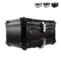 Baúl maleta para moto scooter universal de 65 litros para dos cascos Maverick XL Venta
