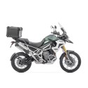 Baúl maleta para moto scooter universal de 65 litros para dos cascos Maverick XL Características