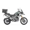 Baúl maleta para moto scooter universal de 65 litros para dos cascos Maverick XL Características