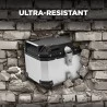 Baúl maleta para moto scooter universal de 65 litros para dos cascos Maverick XL 