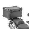 Maleta baúl para moto scooter de 80 litros universal para dos cascos Maverick XXL Stock