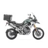 Maleta baúl para moto scooter de 80 litros universal para dos cascos Maverick XXL Características