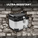 Maleta baúl para moto scooter de 80 litros universal para dos cascos Maverick XXL Precio