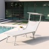 20 Tumbonas de Playa Aluminio Italia Stock Venta