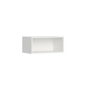 Cama abatible horizontal ahorro de espacio colchón individual blanco Kando C Características