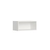 Cama abatible horizontal ahorro de espacio colchón individual blanco Kando C Características