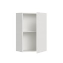Cama abatible horizontal ahorro de espacio colchón individual blanco Kando C Modelo
