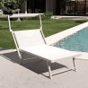 Cama de playa de aluminio Grande Italia Xl profesional 