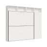 Cama abatible horizontal litera armario ahorraespacio Kando I Oferta