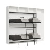 Cama abatible horizontal litera armario ahorraespacio Kando I Venta