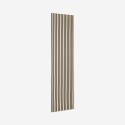 4 x paneles fonoabsorbentes 240x60 decorativos de madera de palisandro Swald Catálogo